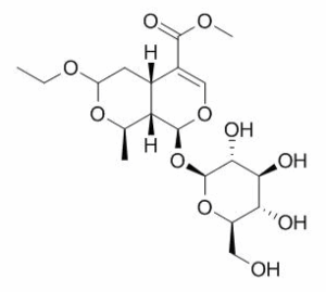 7-O-乙基莫诺苷 CAS：945721-10-8