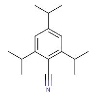 2,4,6-三(异丙基)苯腈CAS号101254-85-7；科研试剂优势供应，郑州直发，质量保证欢迎咨询！