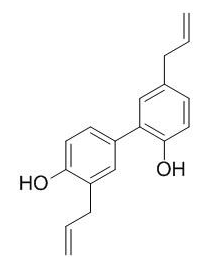 和厚朴酚 CAS：35354-74-6