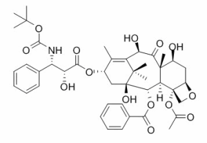 多烯紫杉醇 CAS：114977-28-5