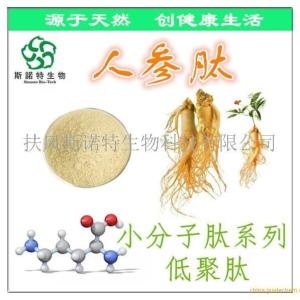 人参肽粉 三方检测