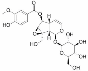 胡黄连苷II CAS：39012-20-9