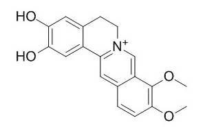 去亚甲基小檗碱 CAS：25459-91-0