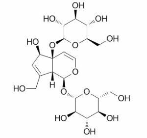 密力特苷 CAS：19467-03-9