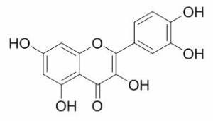 槲皮素 CAS：117-39-5