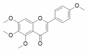 四甲基高黄芩素 CAS：1168-42-9