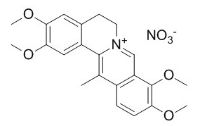 去氢紫堇碱硝酸盐 CAS：13005-09-9