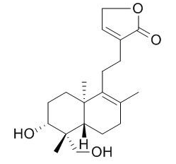 去氧穿心莲内酯 CAS：79233-15-1