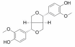 (+)-松脂酚 CAS：487-36-5