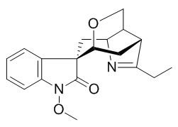 钩吻素己 CAS：82354-38-9