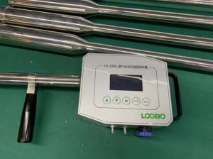 LB-1090烟气汞多功能取样管 