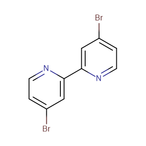 4,4'-二溴-2,2'-联吡啶 CAS号18511-71-2；科研实验用/现货优势供应