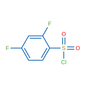 2,4-二氟苯磺酰氯，CAS号：13918-92-8现货直销产品
