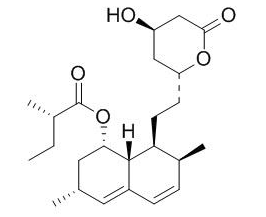 洛伐他汀 CAS：75330-75-5