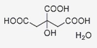 柠檬酸一水物 CAS：5949-29-1