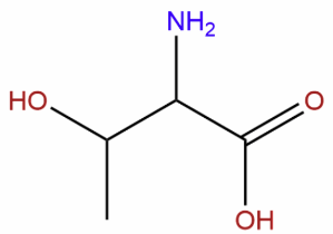 L-苏氨酸 CAS：72-19-5