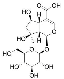 山栀苷 CAS：29836-27-9