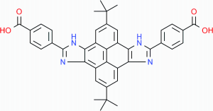 Benzoic acid, 4,4'-[2,8-bis(1,1-dimethylethyl)-4,10-dihydrop