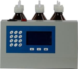 区分水质二合一便携式多参数水质检测仪
