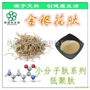 金银花肽 金银花多肽 60%低聚肽 金银花小分子肽 批发优惠