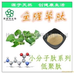 鱼腥草多肽 鱼腥草肽 60%含量 鱼腥草低聚肽 批发优惠