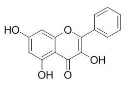 高良姜素 CAS：548-83-4