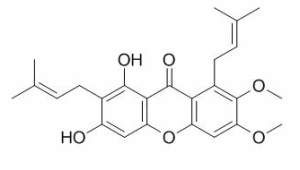 β-倒捻子素类似物2号 CAS：212842-64-3