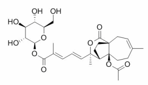 土槿皮甲酸苷 CAS：98891-44-2供应