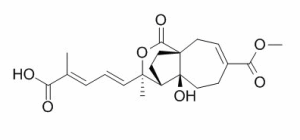 土槿皮丙酸 CAS：82601-41-0供应