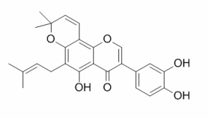 橙桑黄酮 CAS：572-03-2品牌