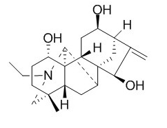 12-表欧乌头碱 CAS：110064-71-6品牌