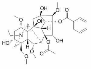 10-羟基乌头碱 CAS：41849-35-8品牌