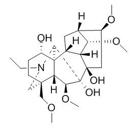 硬飞燕草碱 CAS：509-18-2价格