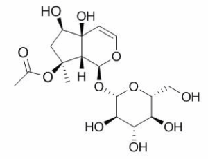 乙酰哈巴苷 CAS：6926-14-3供应