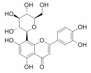 荭草苷 CAS：28608-75-5供应