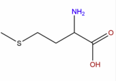 L-蛋氨酸 CAS：63-68-3