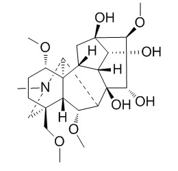 次乌头原碱 CAS：63238-68-6