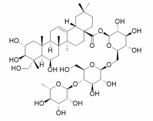 积雪草苷B CAS：125265-68-1