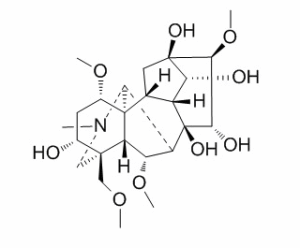 新乌头原碱 CAS：6792-09-2