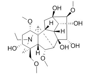 乌头原碱 CAS：509-20-6