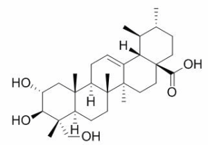 积雪草酸 CAS：464-92-6