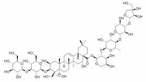 桔梗皂苷D2品牌 CAS：66663-90-9