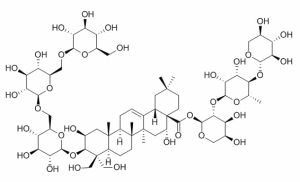 桔梗皂苷G1品牌 CAS：849758-42-5