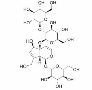 地黄苷 D品牌 CAS：81720-08-3