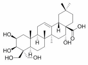 桔梗皂苷元 CAS：22327-82-8供应