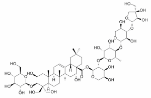 桔梗皂苷D品牌 CAS：58479-68-8