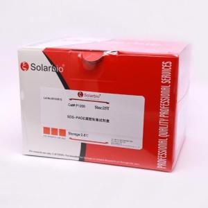 SDS-PAGE凝胶制备试剂盒   索莱宝自产  P1200 产品图片