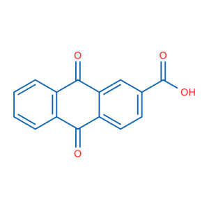 蒽醌-2-羧酸 CAS号：117-78-2现货直销产品
