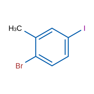 2-溴-5-碘甲苯，CAS号：202865-85-8现货直销产品