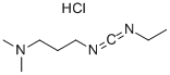 1-乙基-(3-二甲基氨基丙基 )碳酰二亚胺盐酸盐  CAS：25952-53-8